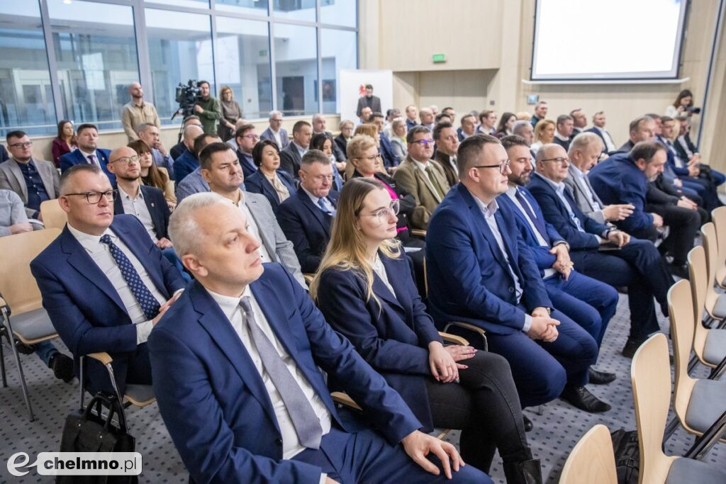 Wspólnie na rzecz budowy drogi S15