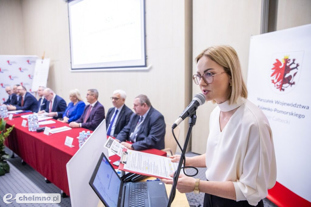 Wspólnie na rzecz budowy drogi S15