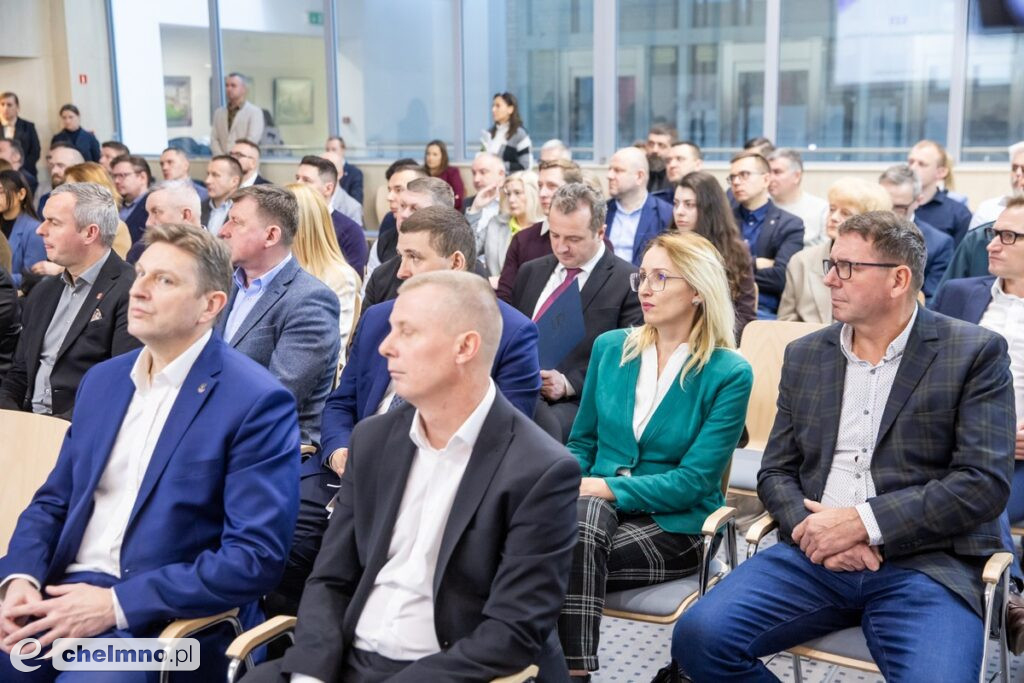 Wspólnie na rzecz budowy drogi S15