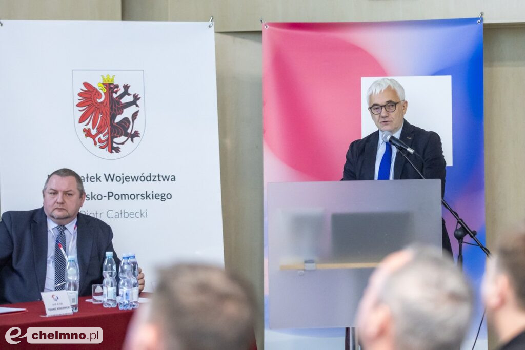 Wspólnie na rzecz budowy drogi S15