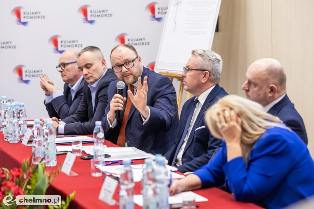 Wspólnie na rzecz budowy drogi S15