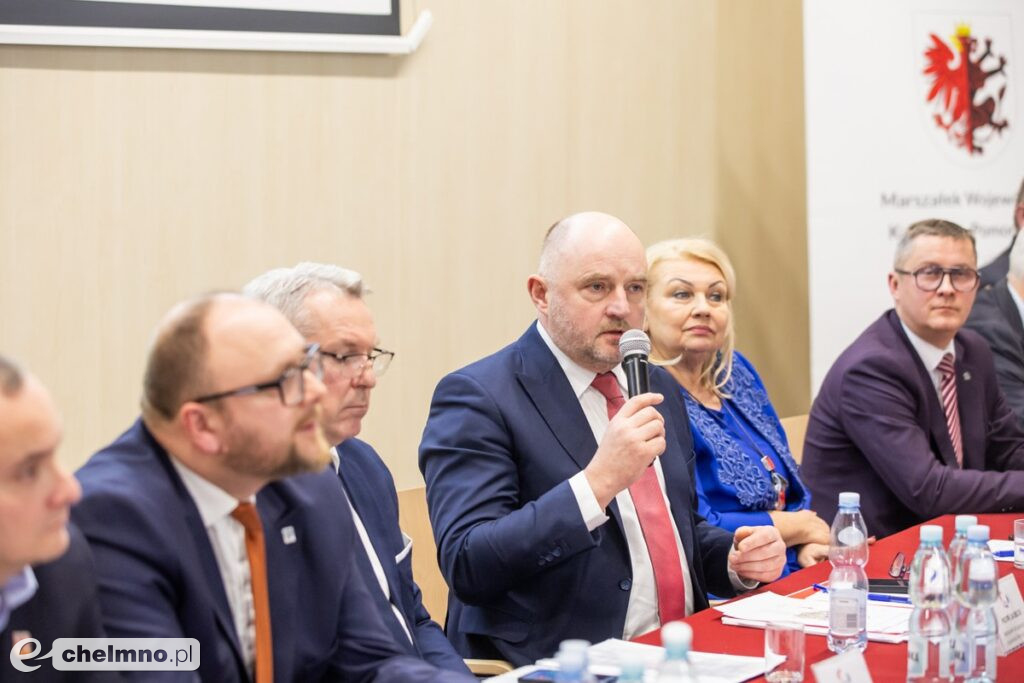 Wspólnie na rzecz budowy drogi S15