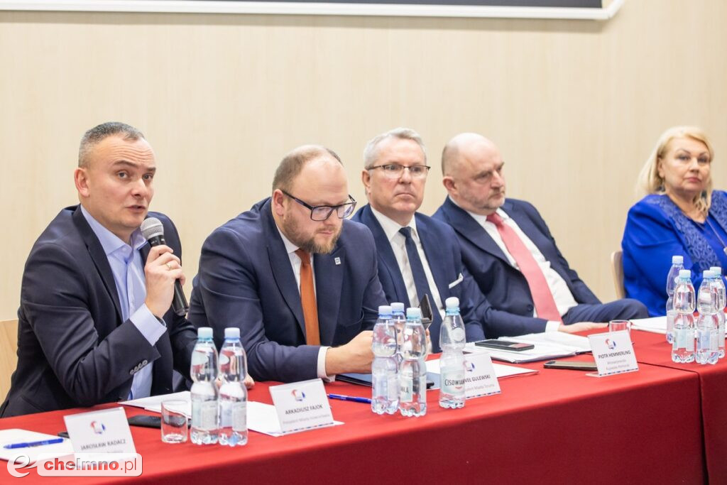 Wspólnie na rzecz budowy drogi S15