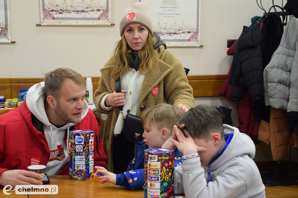 Trwa wielkie liczenie funduszy zbieranych dla WOŚP