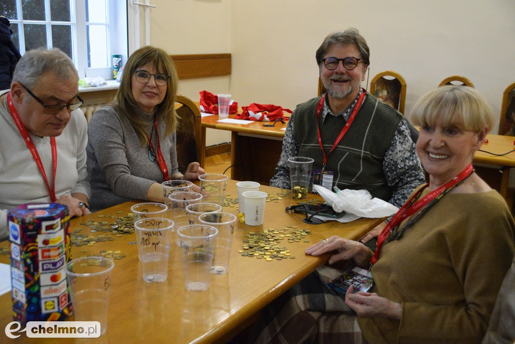 Trwa wielkie liczenie funduszy zbieranych dla WOŚP