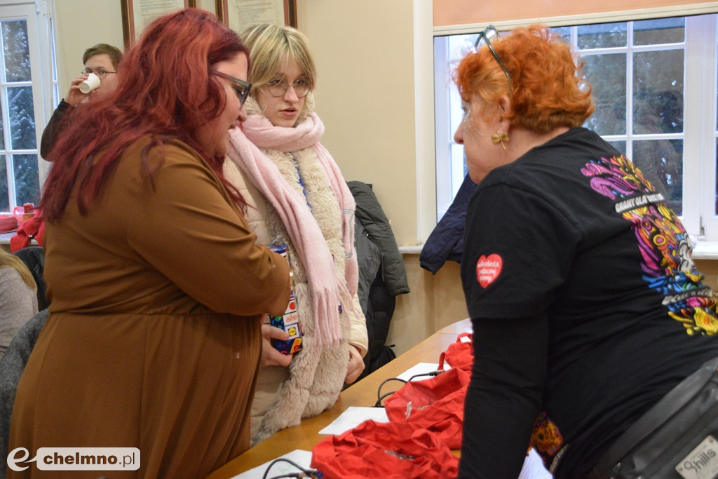 Trwa wielkie liczenie funduszy zbieranych dla WOŚP