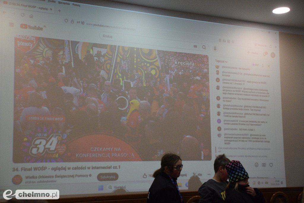 Trwa wielkie liczenie funduszy zbieranych dla WOŚP