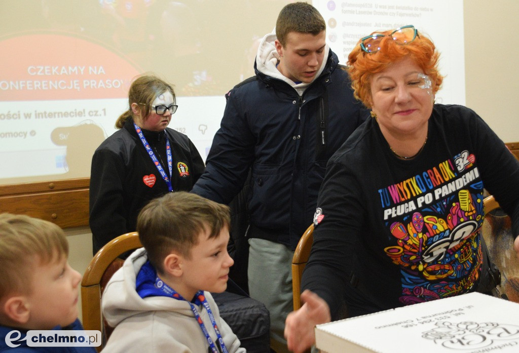 Trwa wielkie liczenie funduszy zbieranych dla WOŚP