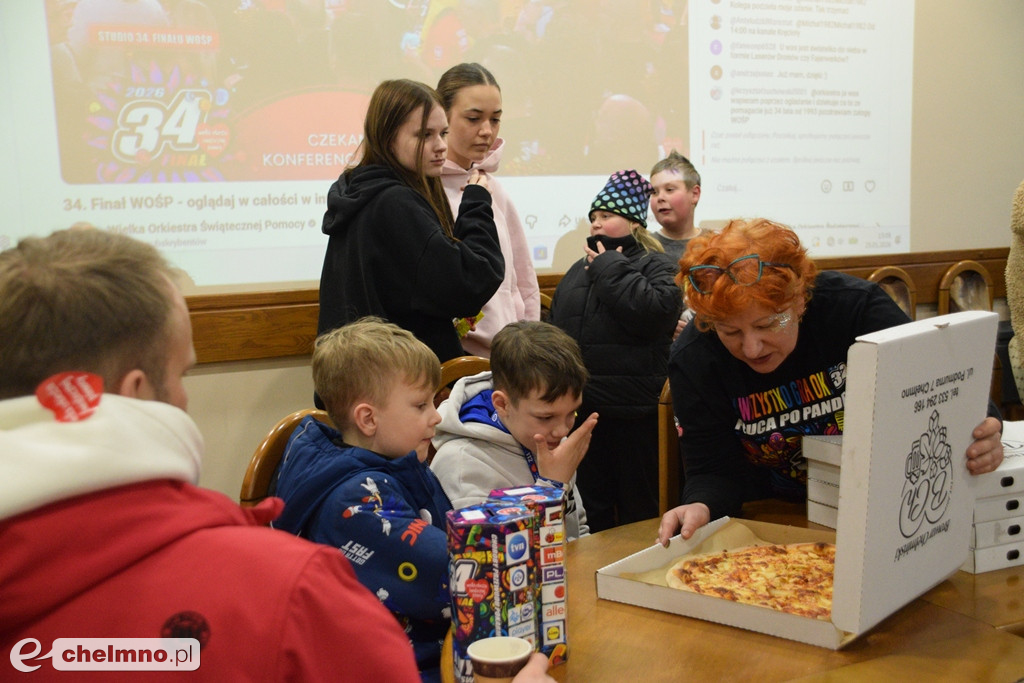 Trwa wielkie liczenie funduszy zbieranych dla WOŚP