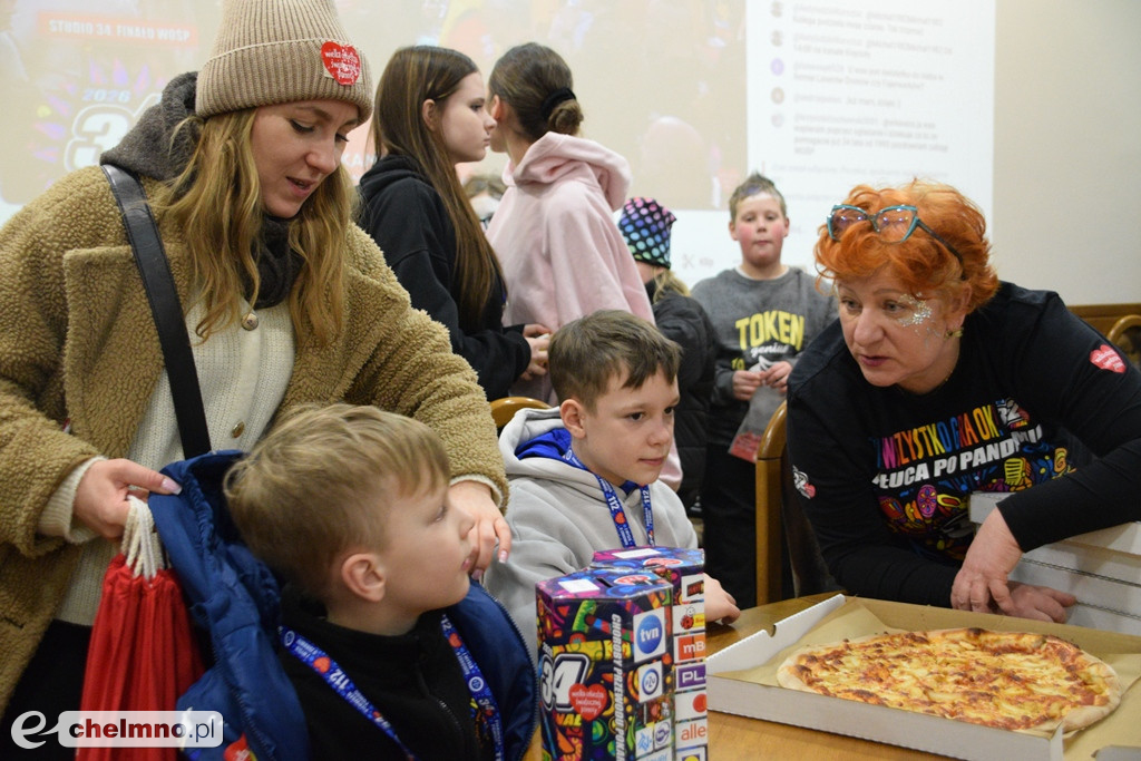Trwa wielkie liczenie funduszy zbieranych dla WOŚP