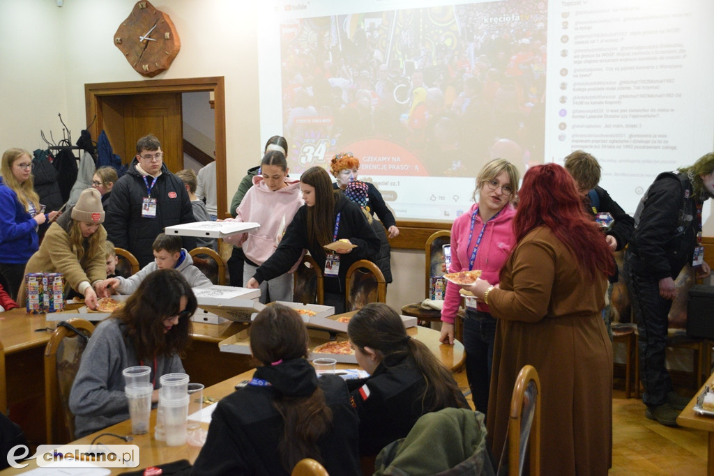 Trwa wielkie liczenie funduszy zbieranych dla WOŚP