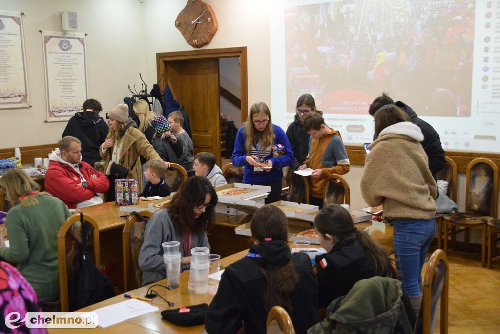 Trwa wielkie liczenie funduszy zbieranych dla WOŚP