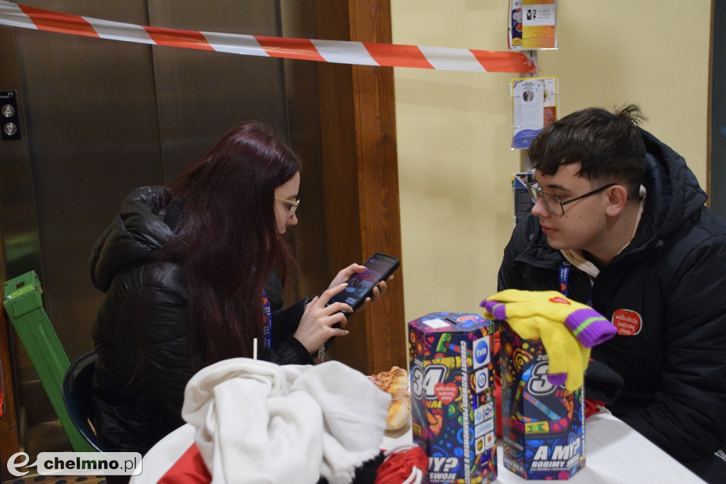 Trwa wielkie liczenie funduszy zbieranych dla WOŚP