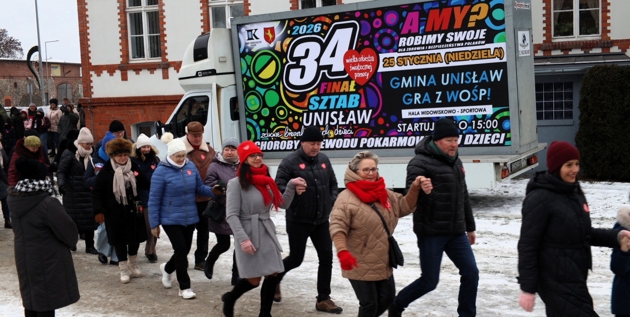 Polonezowe zwycięstwo!