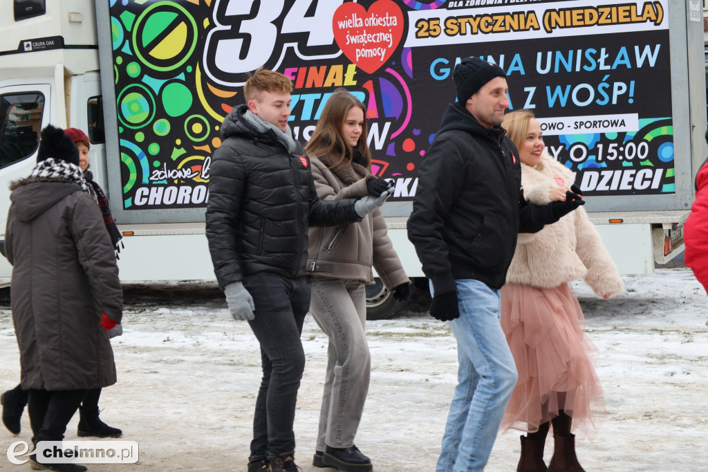 Polonezowe zwycięstwo!