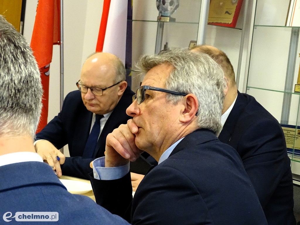 Obradował u nas Zarząd Stowarzyszenia Metropolia Toruńska!