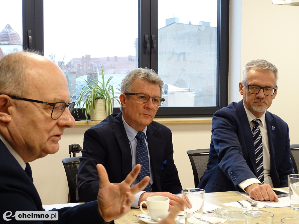 Obradował u nas Zarząd Stowarzyszenia Metropolia Toruńska!