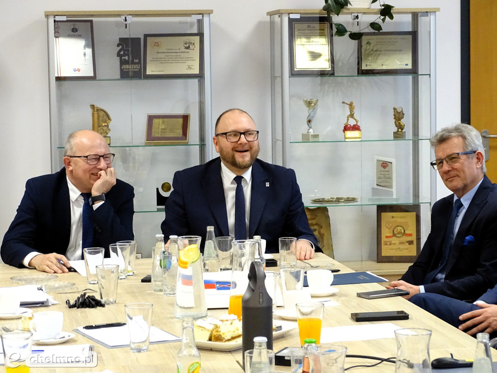 Obradował u nas Zarząd Stowarzyszenia Metropolia Toruńska!