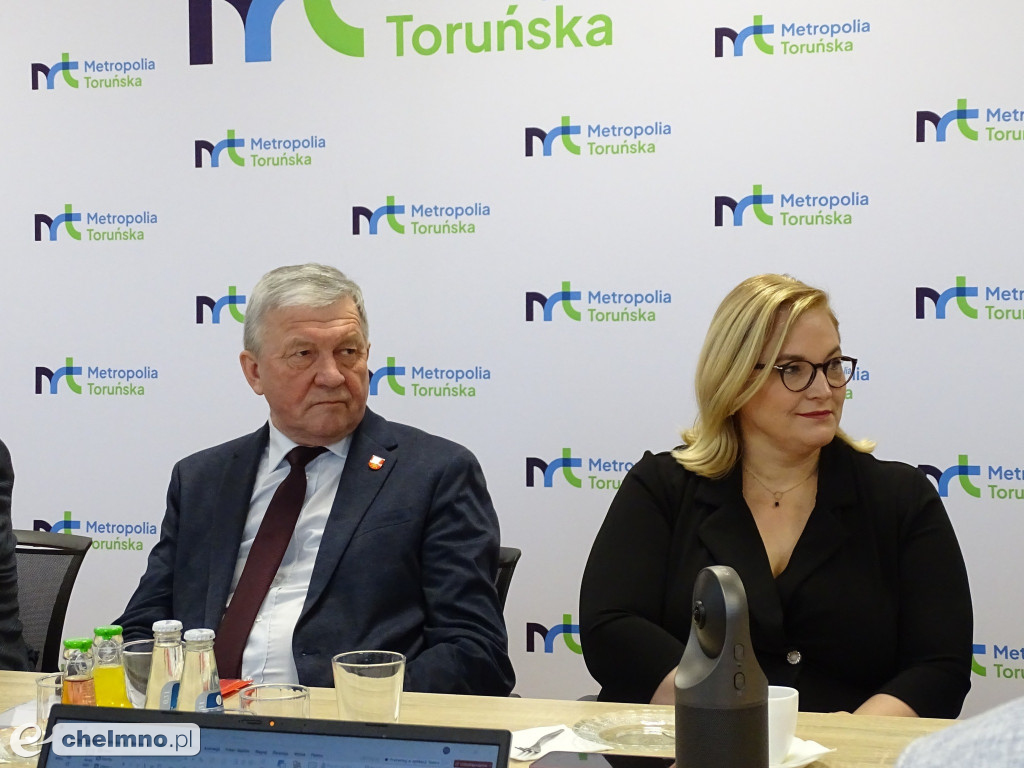 Obradował u nas Zarząd Stowarzyszenia Metropolia Toruńska!