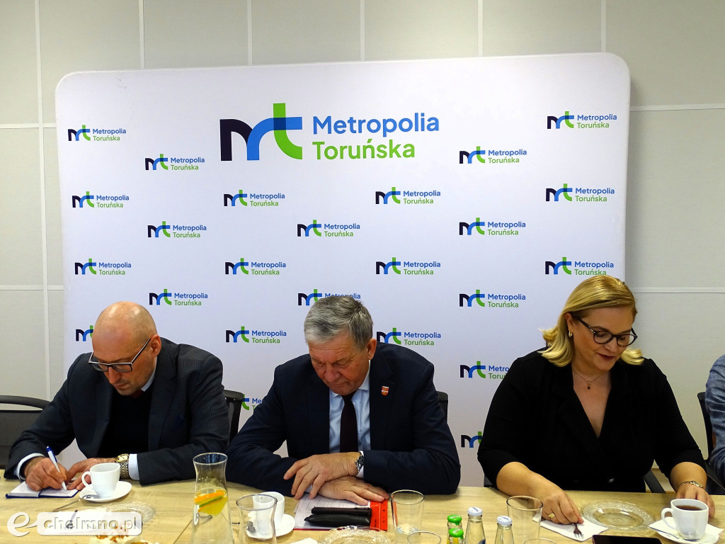 Obradował u nas Zarząd Stowarzyszenia Metropolia Toruńska!