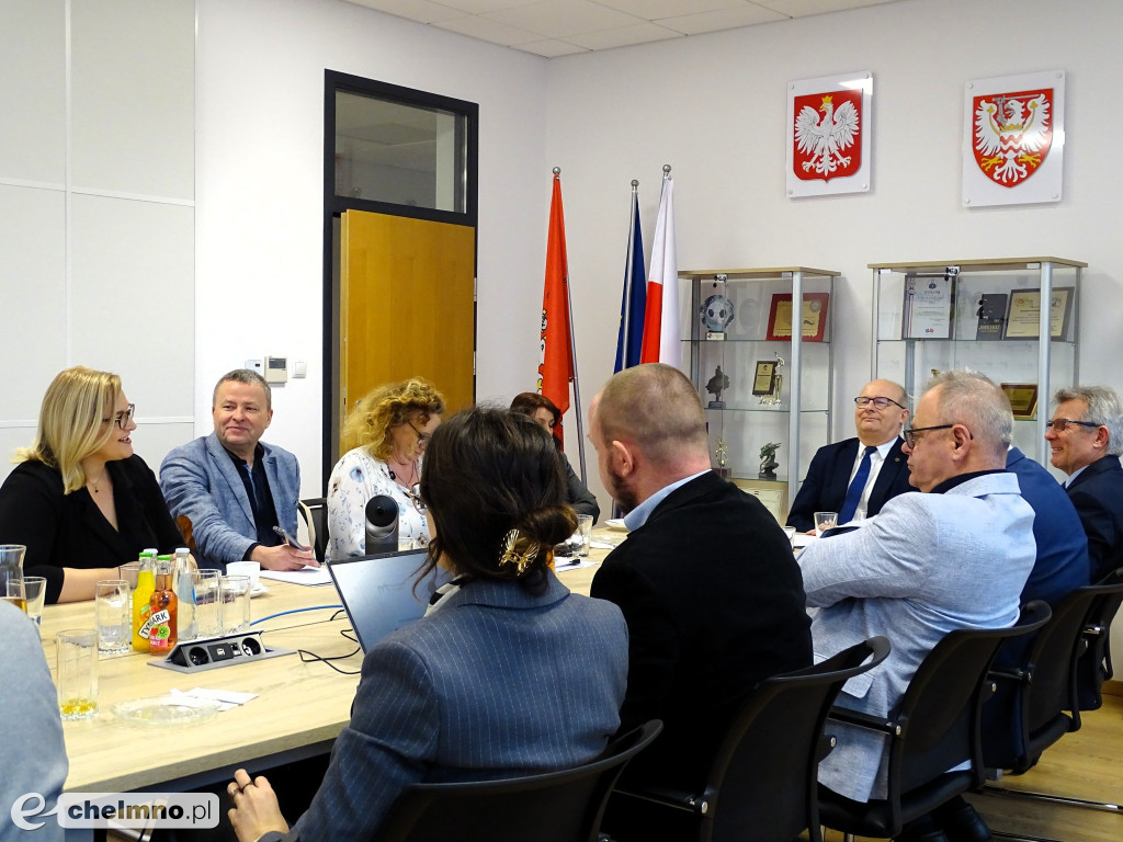 Obradował u nas Zarząd Stowarzyszenia Metropolia Toruńska!