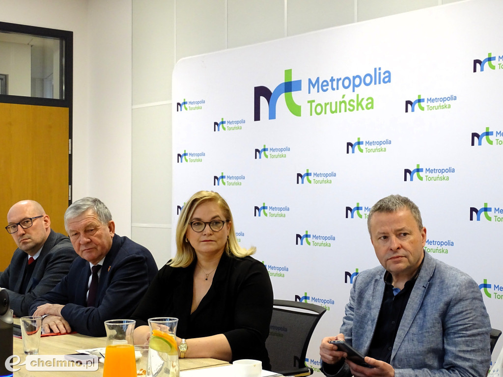 Obradował u nas Zarząd Stowarzyszenia Metropolia Toruńska!