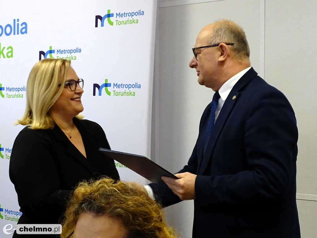 Obradował u nas Zarząd Stowarzyszenia Metropolia Toruńska!