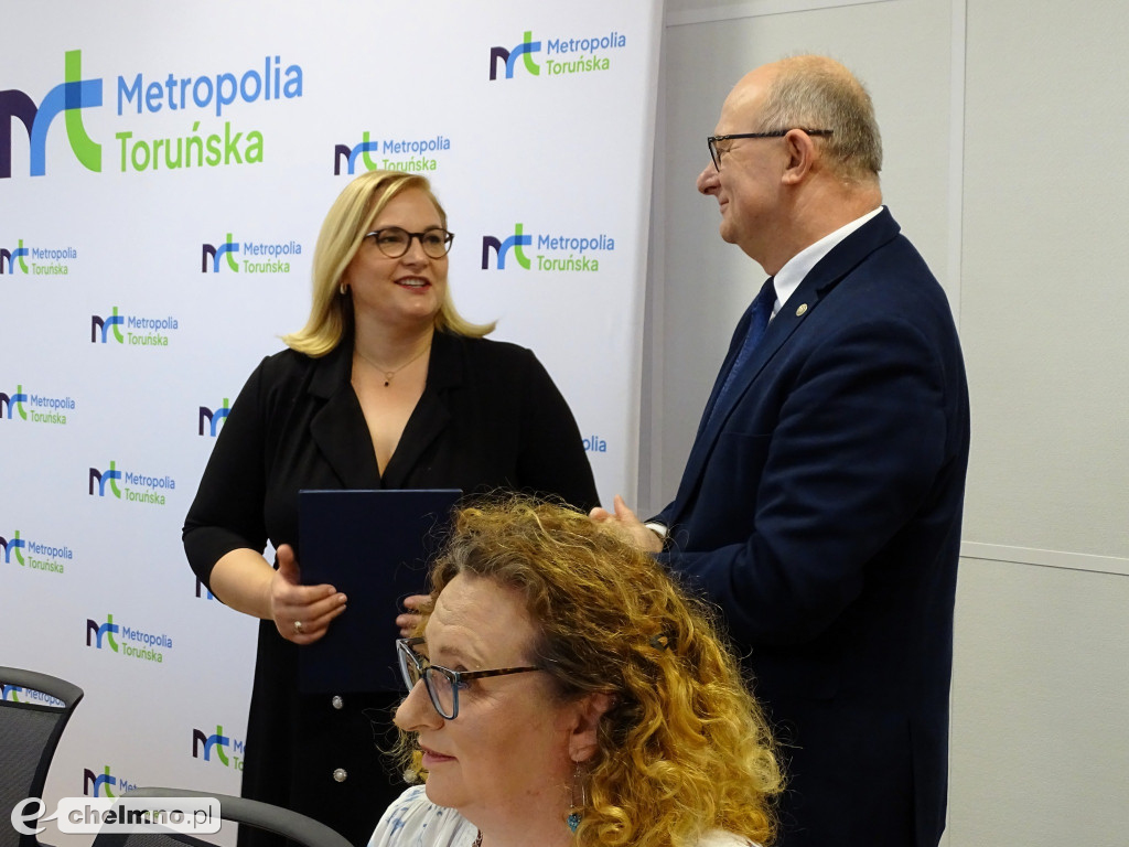 Obradował u nas Zarząd Stowarzyszenia Metropolia Toruńska!