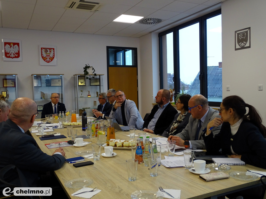 Obradował u nas Zarząd Stowarzyszenia Metropolia Toruńska!