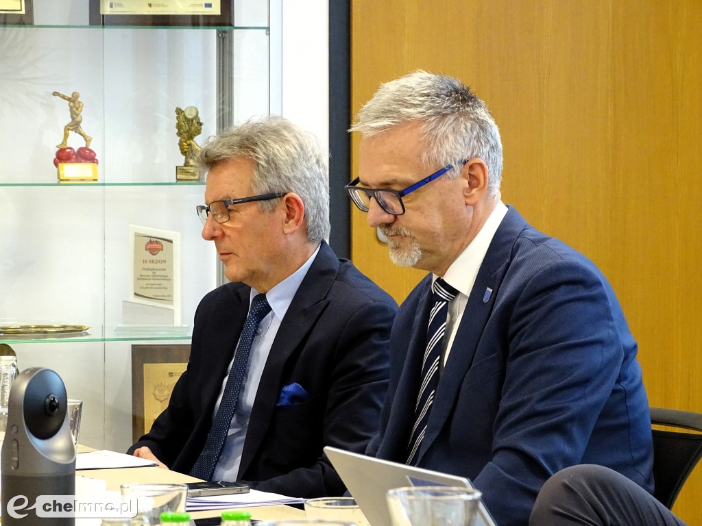 Obradował u nas Zarząd Stowarzyszenia Metropolia Toruńska!