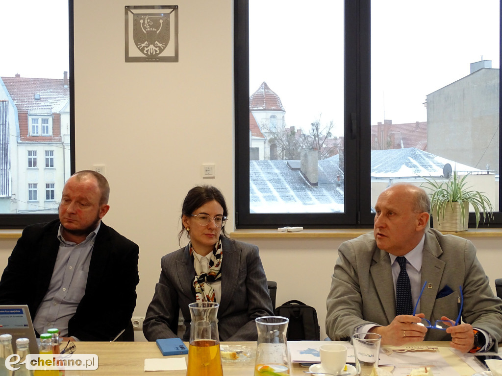 Obradował u nas Zarząd Stowarzyszenia Metropolia Toruńska!