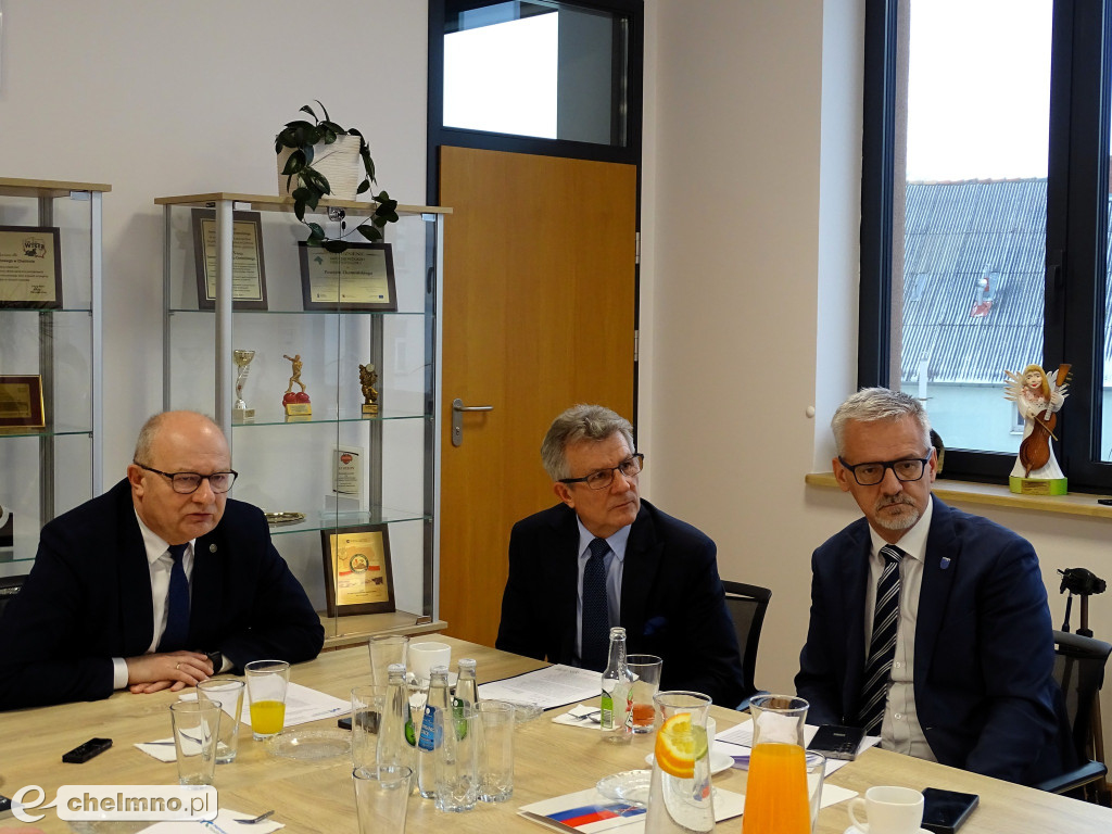 Obradował u nas Zarząd Stowarzyszenia Metropolia Toruńska!