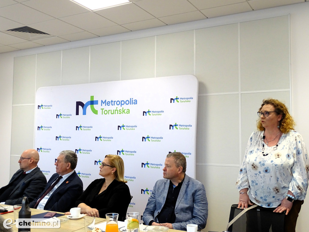 Obradował u nas Zarząd Stowarzyszenia Metropolia Toruńska!