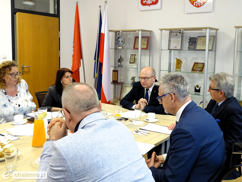 Obradował u nas Zarząd Stowarzyszenia Metropolia Toruńska!