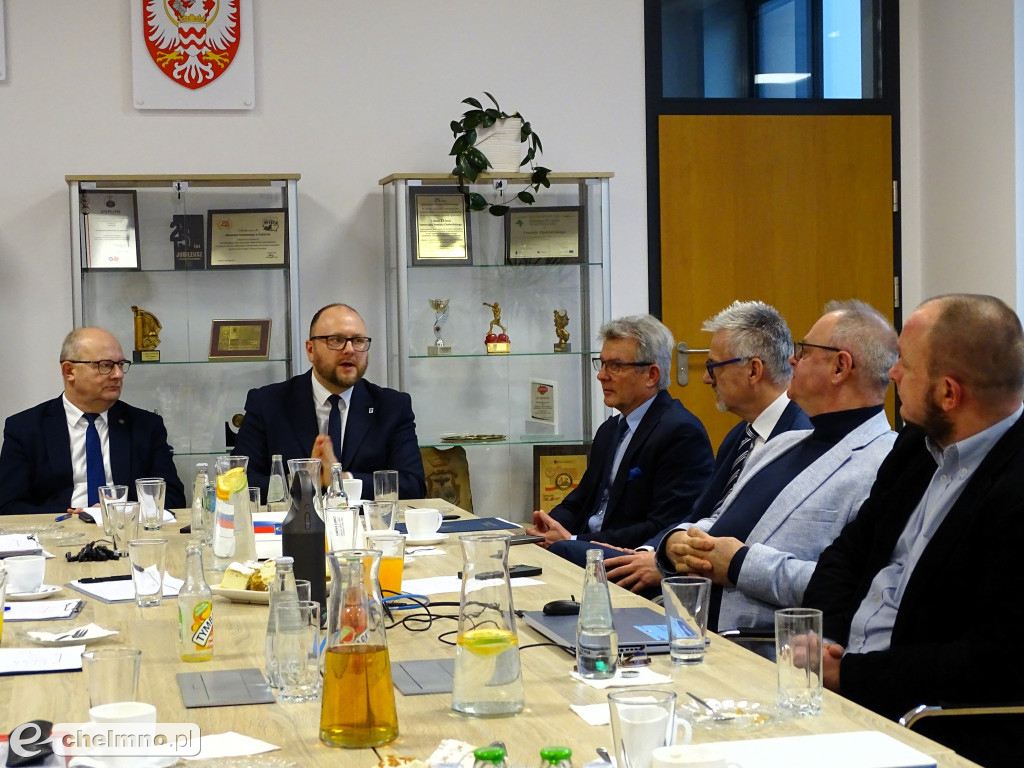 Obradował u nas Zarząd Stowarzyszenia Metropolia Toruńska!