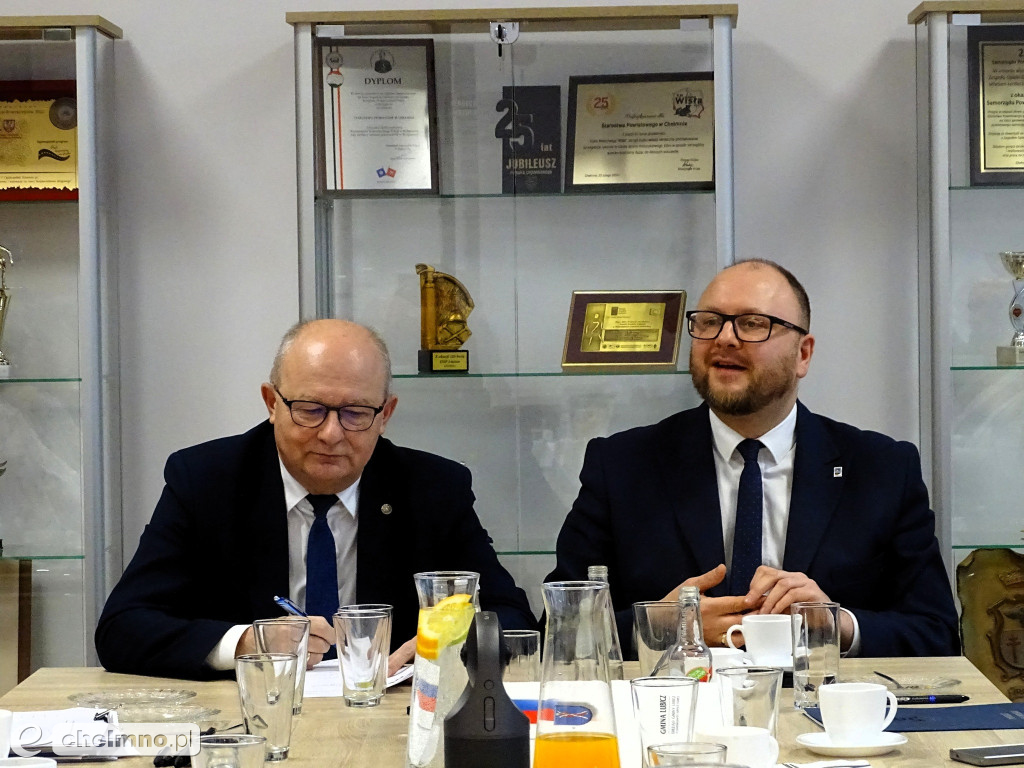 Obradował u nas Zarząd Stowarzyszenia Metropolia Toruńska!