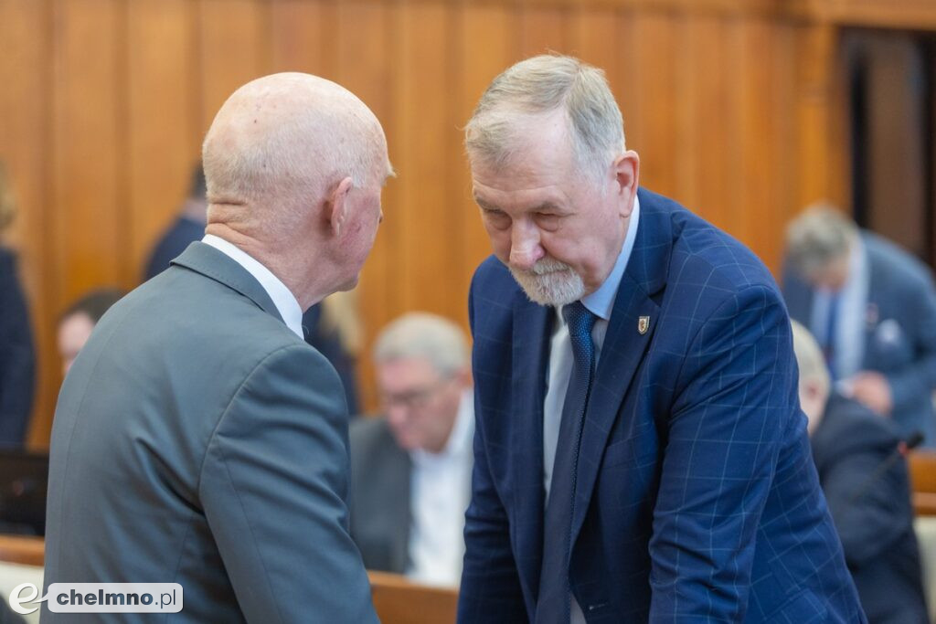 Sesja sejmiku województwa