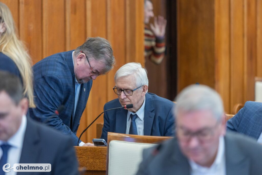 Sesja sejmiku województwa