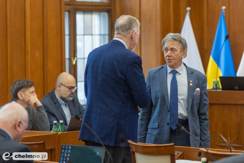 Sesja sejmiku województwa