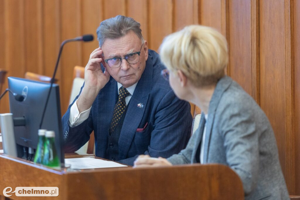 Sesja sejmiku województwa