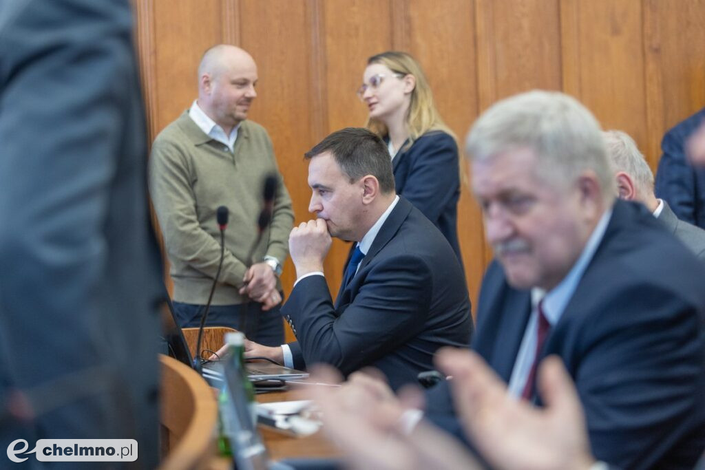 Sesja sejmiku województwa