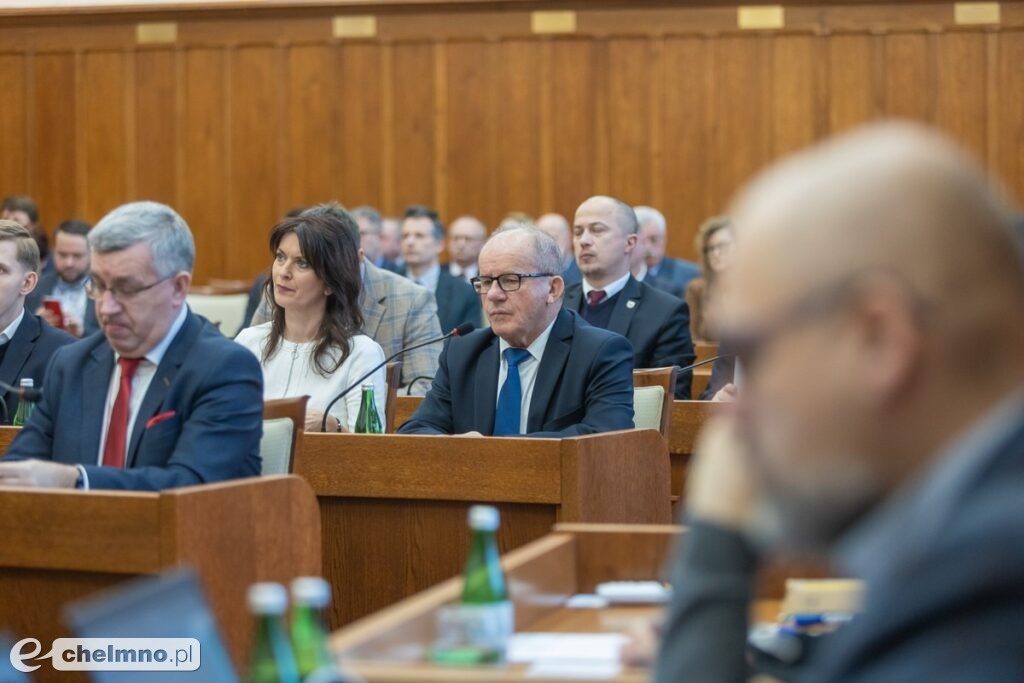 Sesja sejmiku województwa