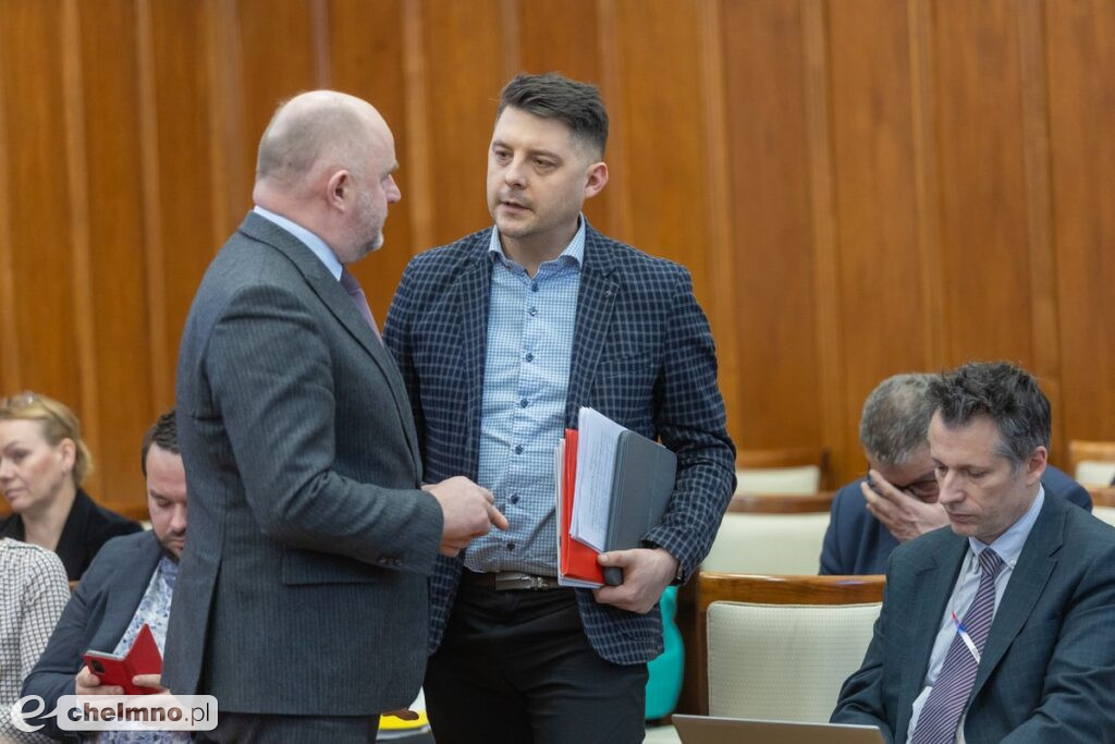 Sesja sejmiku województwa