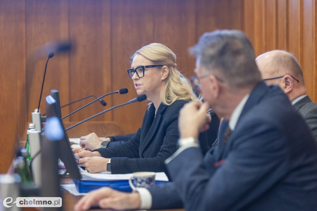 Sesja sejmiku województwa