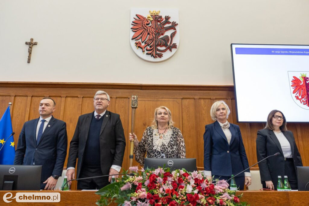 Sesja sejmiku województwa