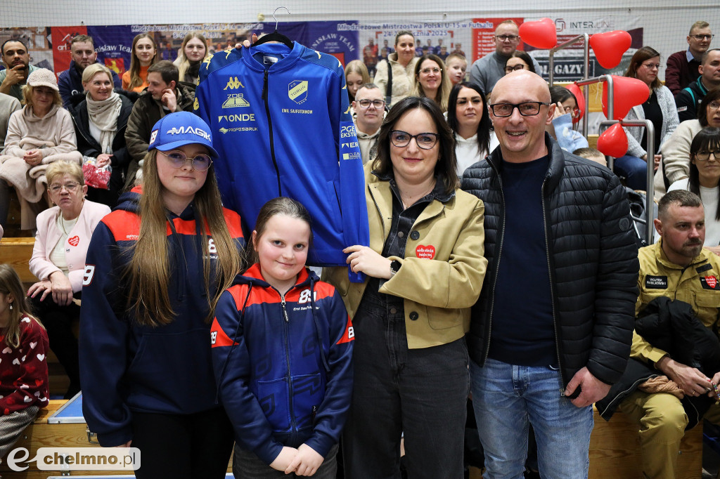 34. Finał WOŚP w Unisławiu zakończył się sukcesem!