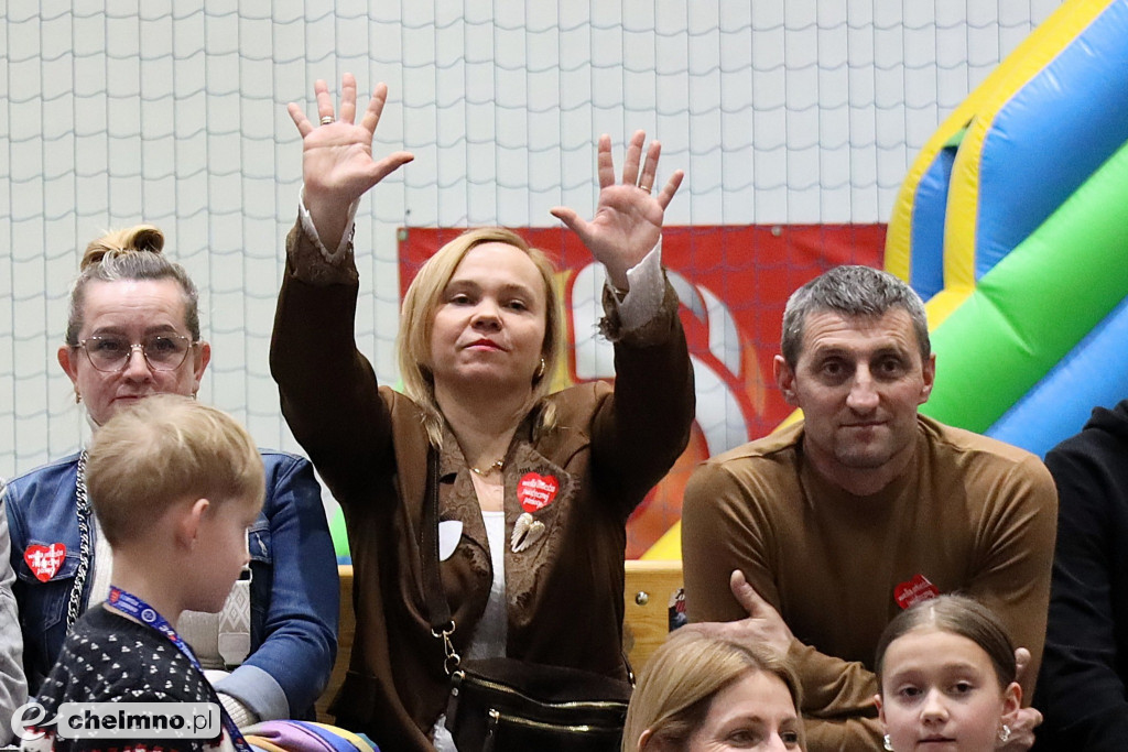 34. Finał WOŚP w Unisławiu zakończył się sukcesem!