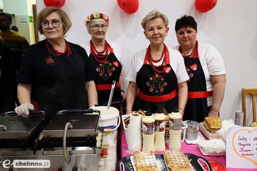 34. Finał WOŚP w Unisławiu zakończył się sukcesem!