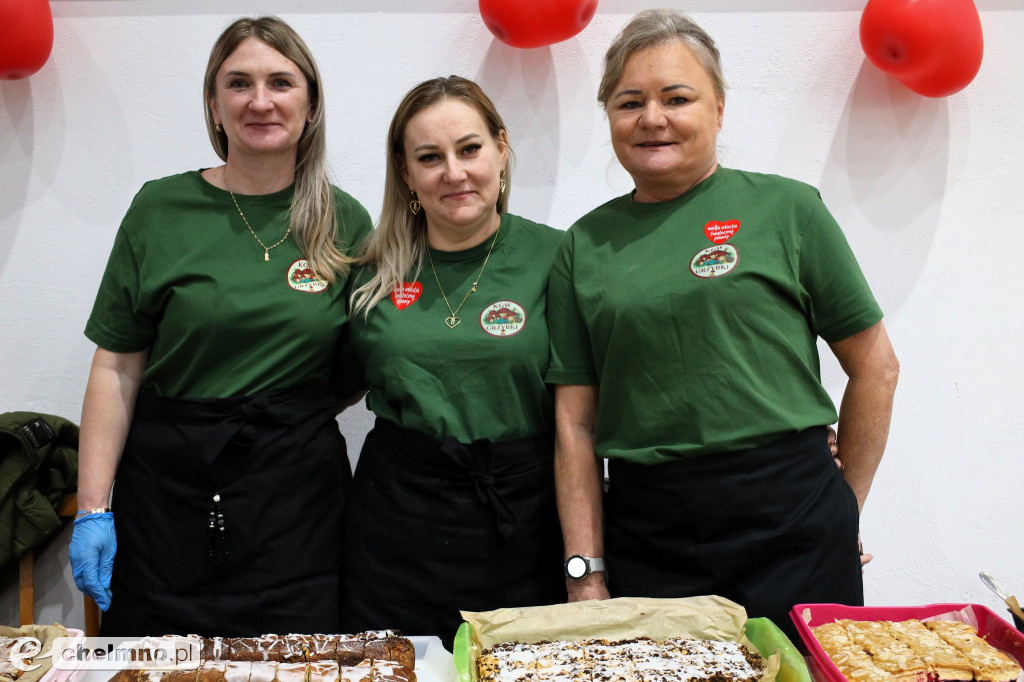 34. Finał WOŚP w Unisławiu zakończył się sukcesem!