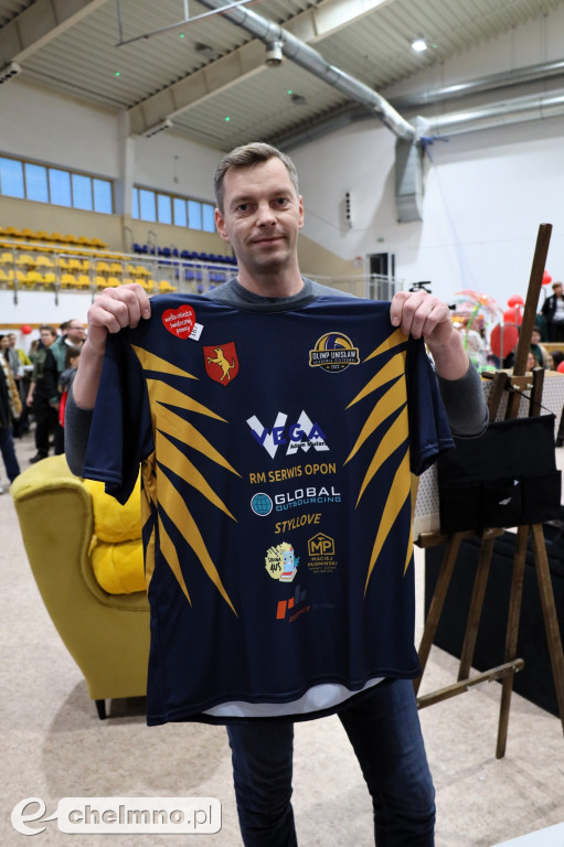 34. Finał WOŚP w Unisławiu zakończył się sukcesem!